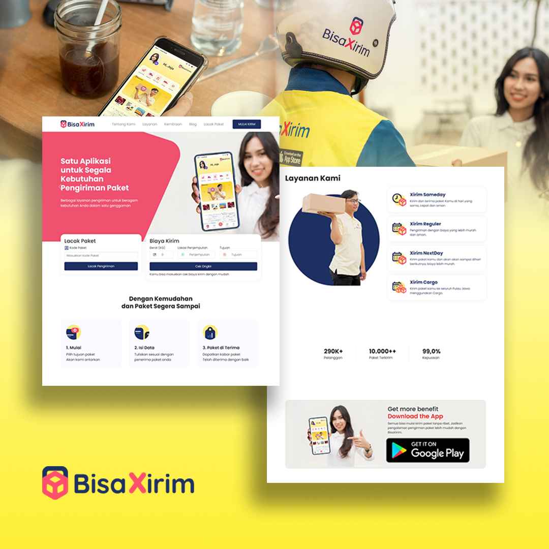 BisaXirim.com - PT. Prestasindo Inti Abadi